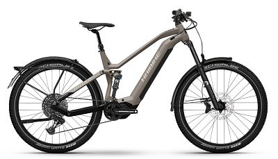 Превью  Велосипед HAIBIKE Adventr FS 10 (2024)